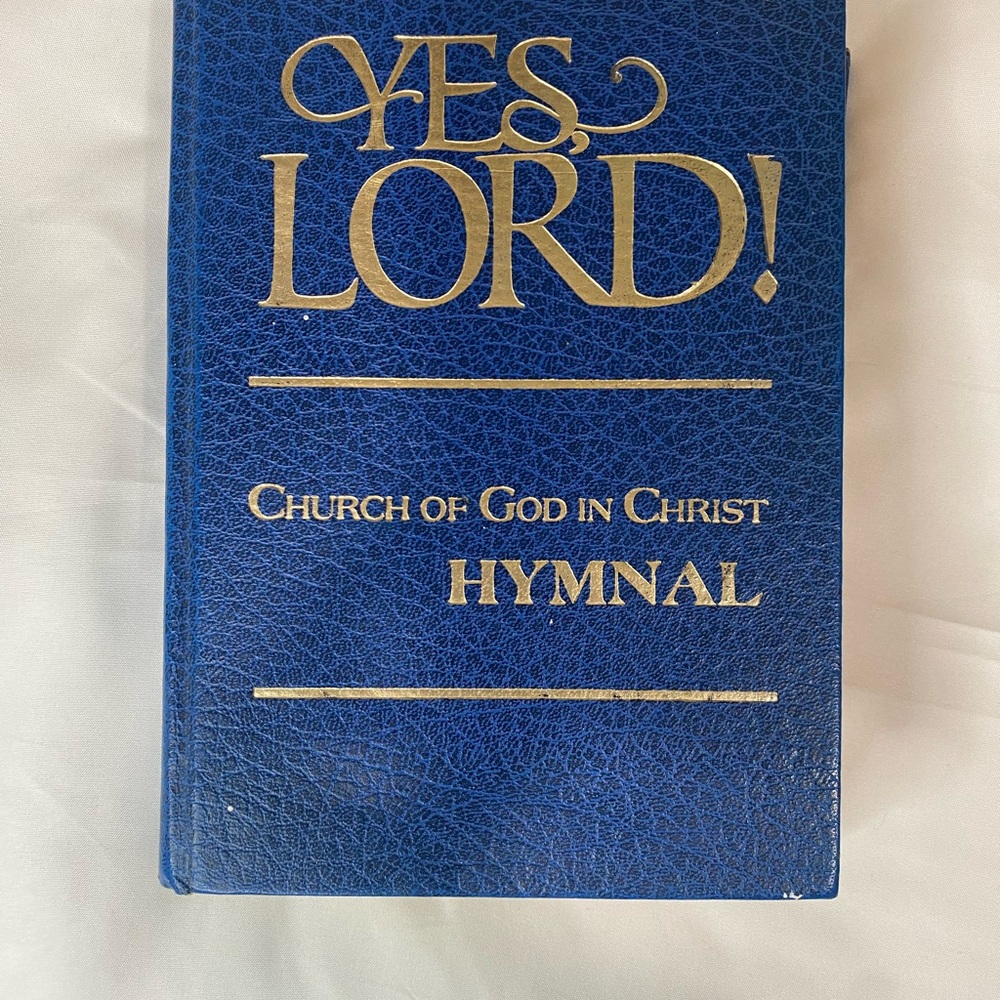 Yes, Lord! Hymnal Blue (1982-05-04